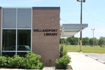 Wellandport Library